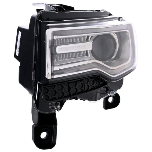 Faro Izquierdo LED Con Lupa Grand Cherokee 2014-2016