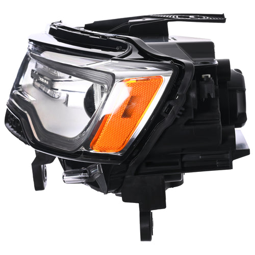Faro Izquierdo LED Con Lupa Grand Cherokee 2014-2016