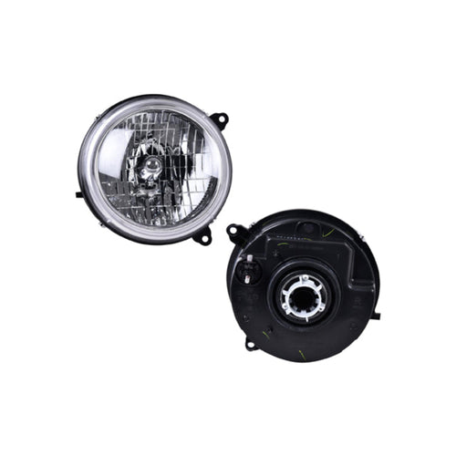 Faro Jp Liberty 02-04 S/Foco Depo Der P/ Jeep Liberty 2002-2004