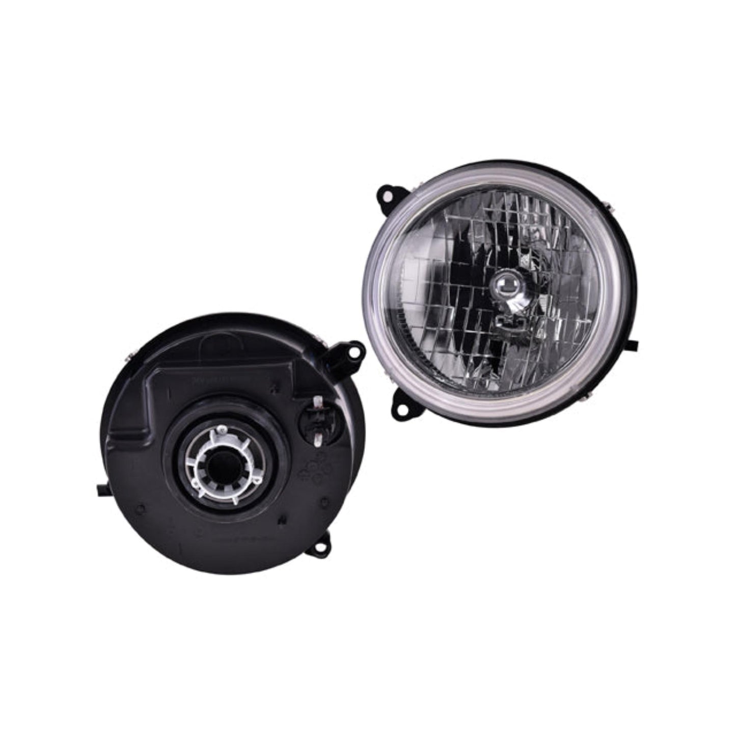 Faro Jp Liberty P/ Jeep Liberty 2002-2004