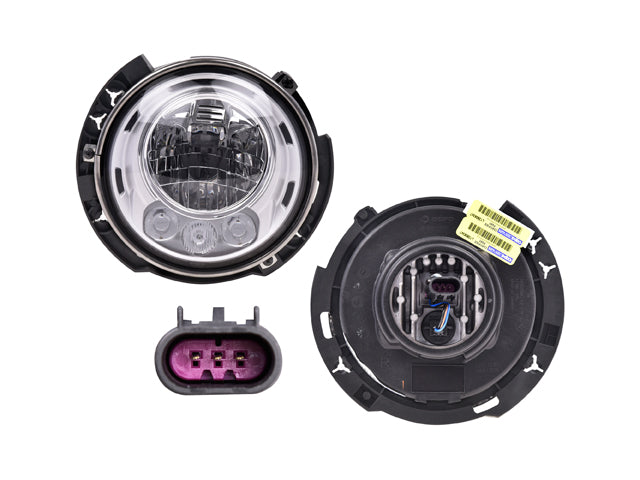 Faro para Jeep Wrangler 2018-2023
