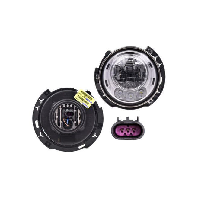 Faro P/ Jeep Wrangler 2018-2023
