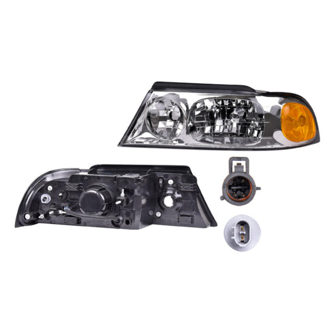 Faro Lc Navigator P/ Lincoln Navigator 1998-2002