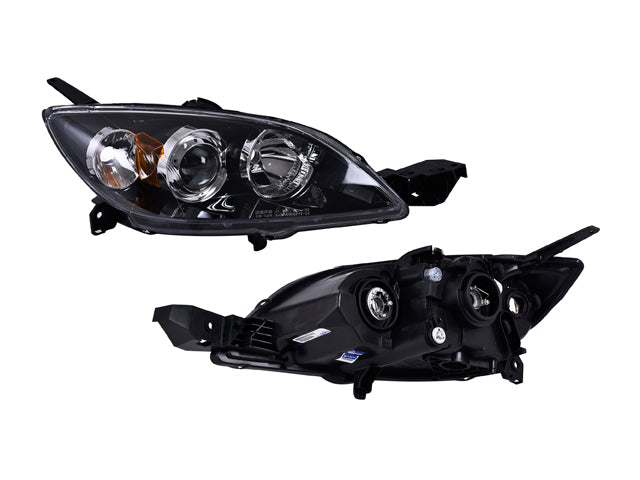 Faro P/ Mazda 3 2004-2009