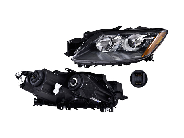 Faro P/ Mazda Cx7 2007-2012