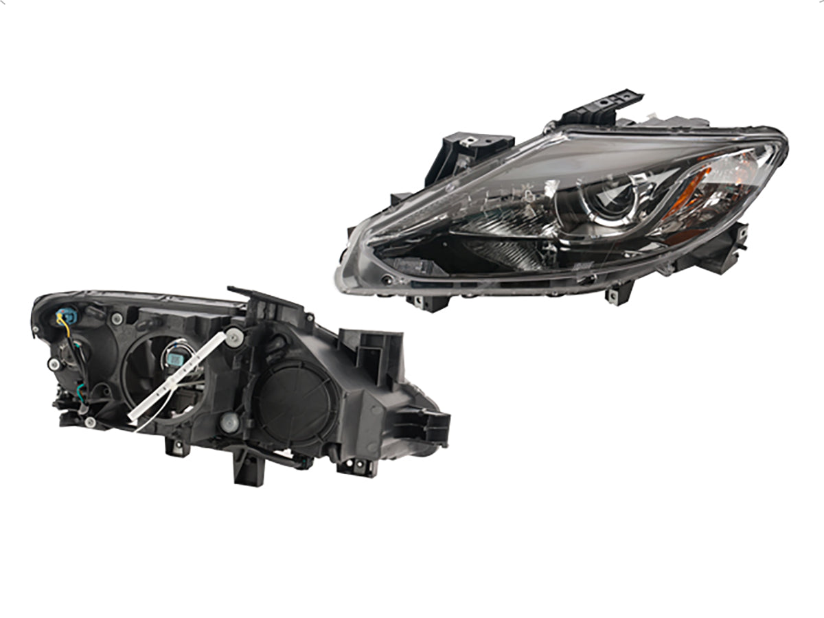 Faro P/ Mazda Cx9 2013-2015
