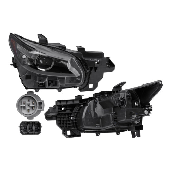 Faro P/ Mazda Cx9 2016-2020