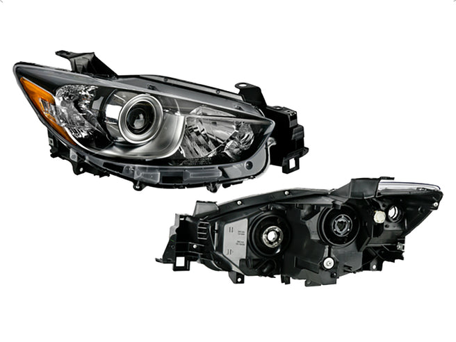 Faro P/ Mazda Cx5 2013-2017