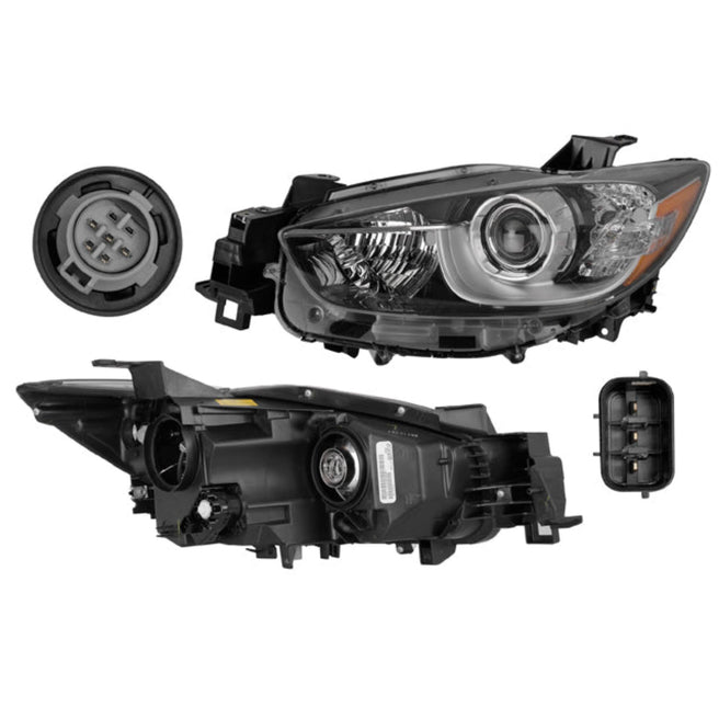 Faro para Mazda Cx5 2013-2016