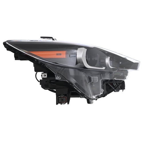 Faro Derecho LED Con Lupa CX-5 2022-2025