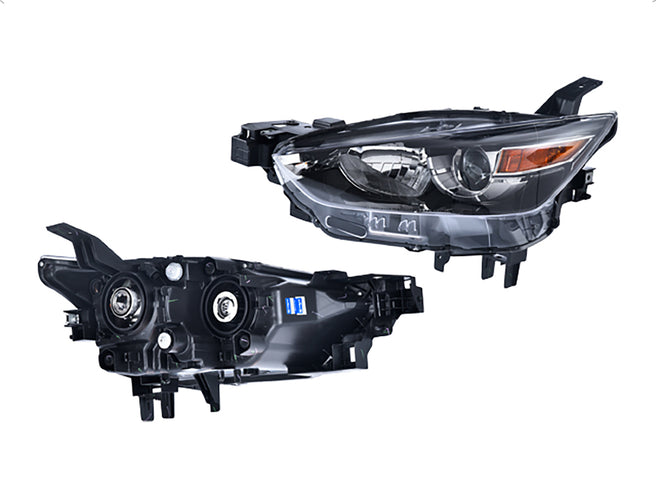 Faro P/ Mazda Cx3 2016-2024