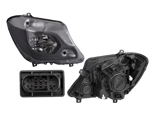 Faro Mc Sprinter P/ Mercedes Benz Sprinter 2014-2017