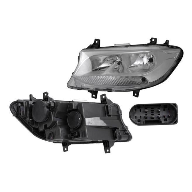 Faro Mc Sprinter P/ Mercedes Benz Sprinter 2019-2021