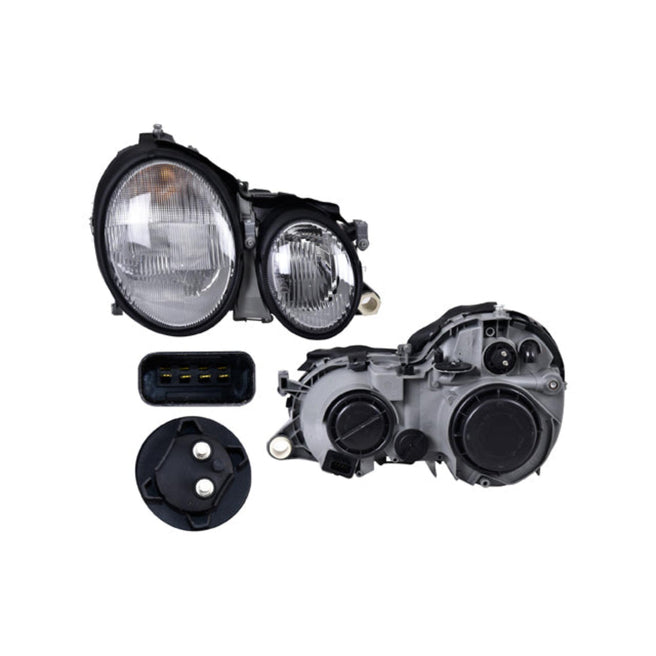 Faro Mc Clk P/ Mercedes Benz Clk 1998-2003