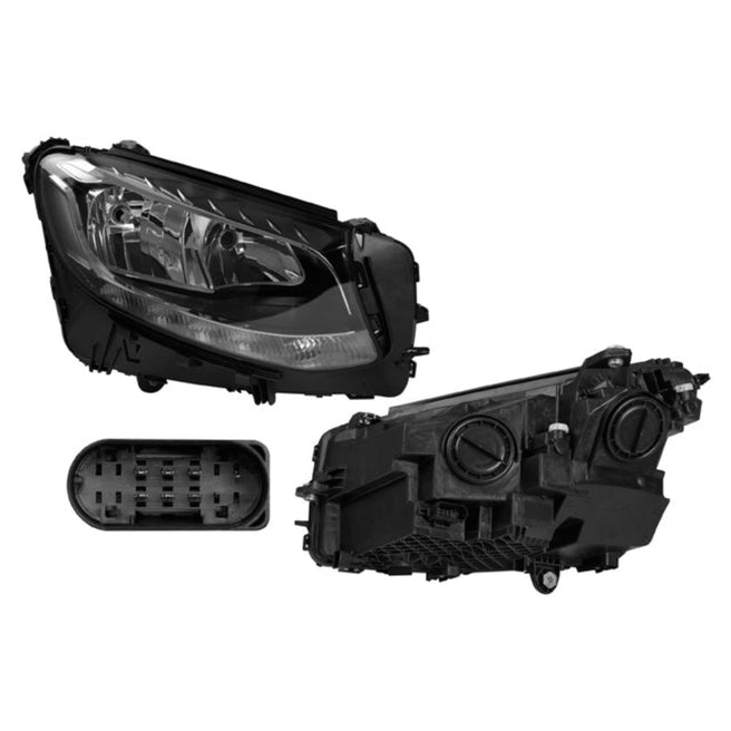 Faro Mc P/ Mercedes Benz Glc 2016-2018