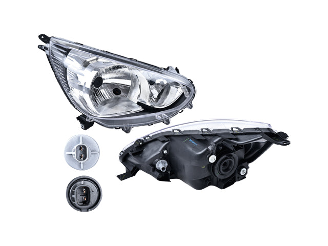 Faro Mt Mirage P/ Mitsubishi Mirage 2017-2019