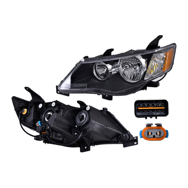 Faro Mt Outlander P/ Mitsubishi Outlander 2007-2009