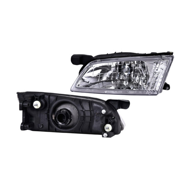 Faro Ns Altima P/ Nissan Altima 1998-1999