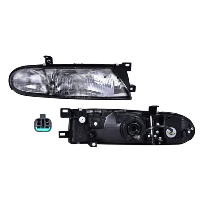 Faro P/ Nissan Altima 1993-1997