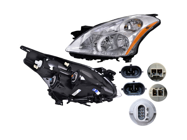 Faro P/ Nissan Altima 2010-2012