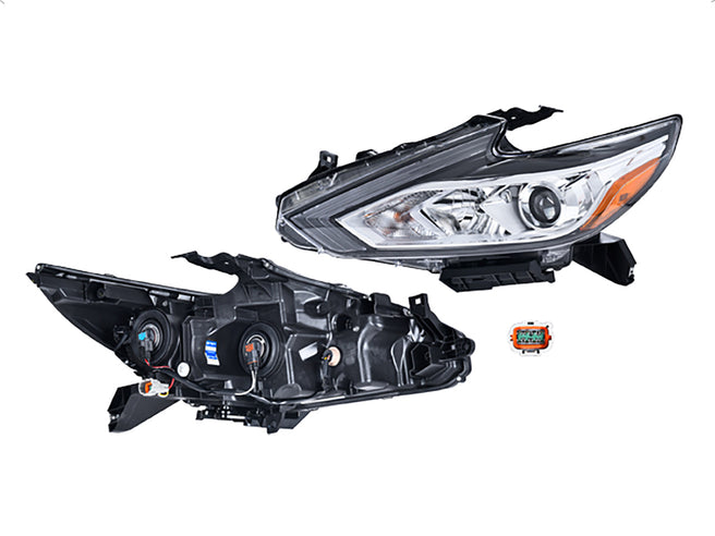 Faro Ns Altima P/ Nissan Altima 2017-2018