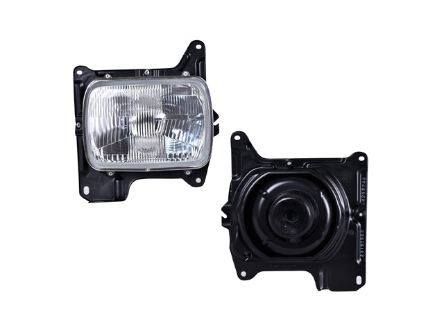 Faro Ns D21 P/ Nissan D21 1994-2008