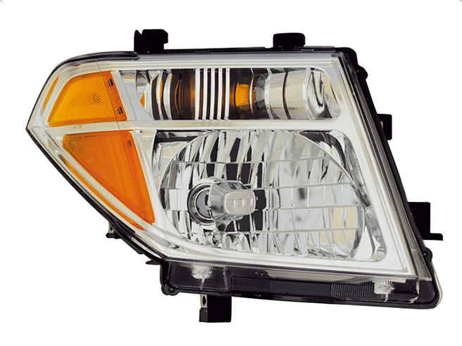 Faro Ns Frontier P/ Nissan Frontier 2005-2008