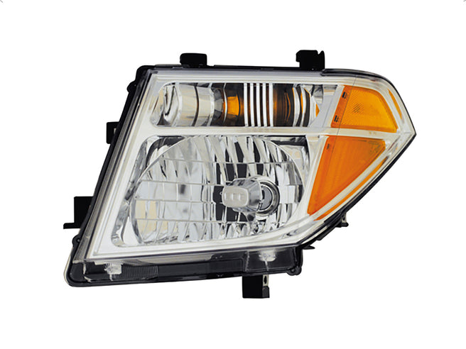 Faro Ns Frontier P/ Nissan Frontier 2005-2008