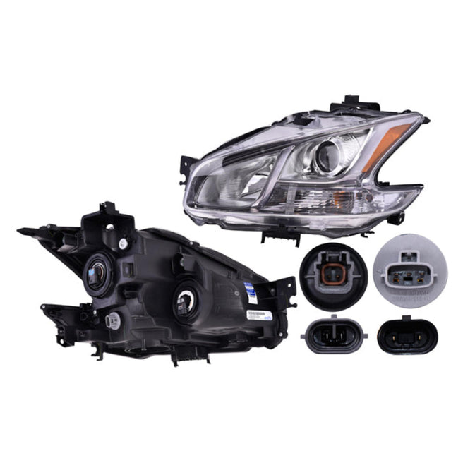 Faro Ns Maxima P/ Nissan Maxima 2009-2015