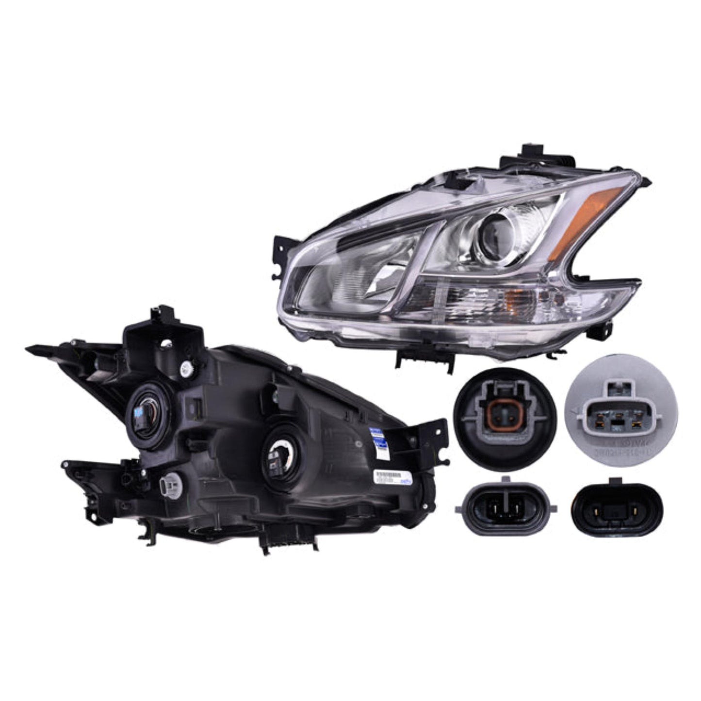 Faro Ns Maxima P/ Nissan Maxima 2009-2015