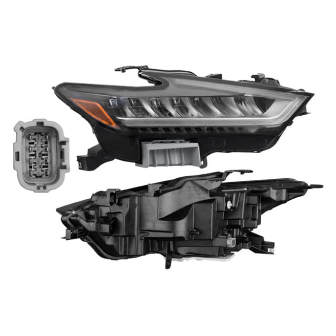Faro Ns Maxima Full Led Depo Der P/ Nissan Maxima 2019-2020