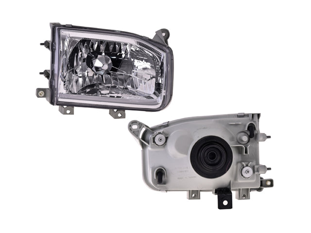 Faro Ns Pathfinder P/ Nissan Pathfinder 1999-2004