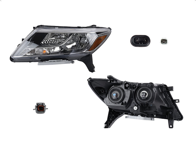 Faro Ns Pathfinder P/ Nissan Pathfinder 2013-2016