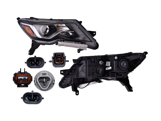Faro Ns Pathfinder P/ Nissan Pathfinder 2017-2020