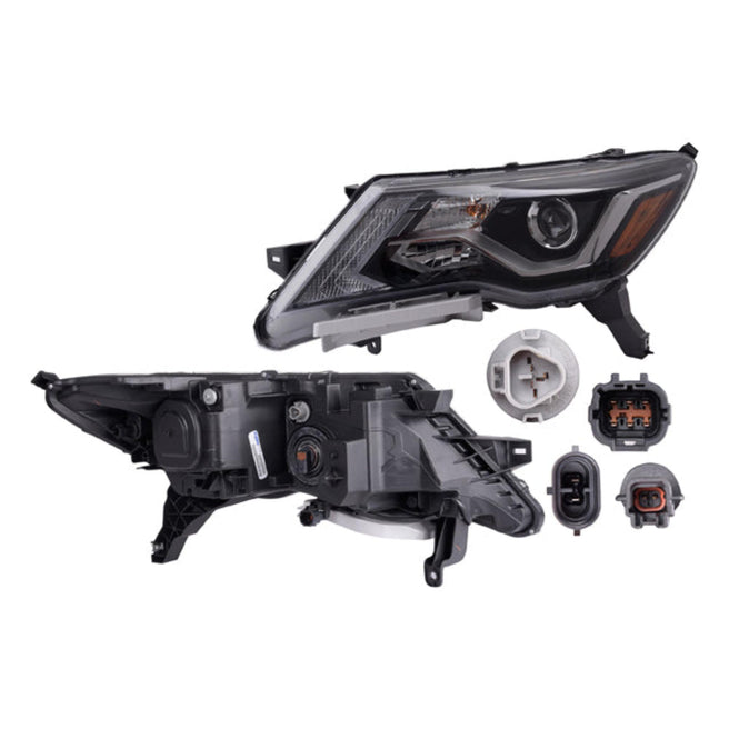 Faro Para Nissan Pathfinder 2017-2020