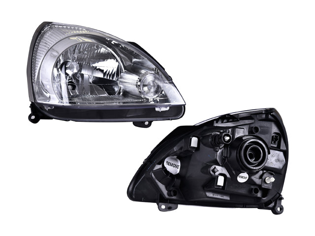 Faro Ns Platina P/ Nissan Platina 2002-2010