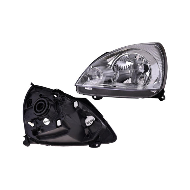 Faro Ns Platina P/ Nissan Platina 2002-2010