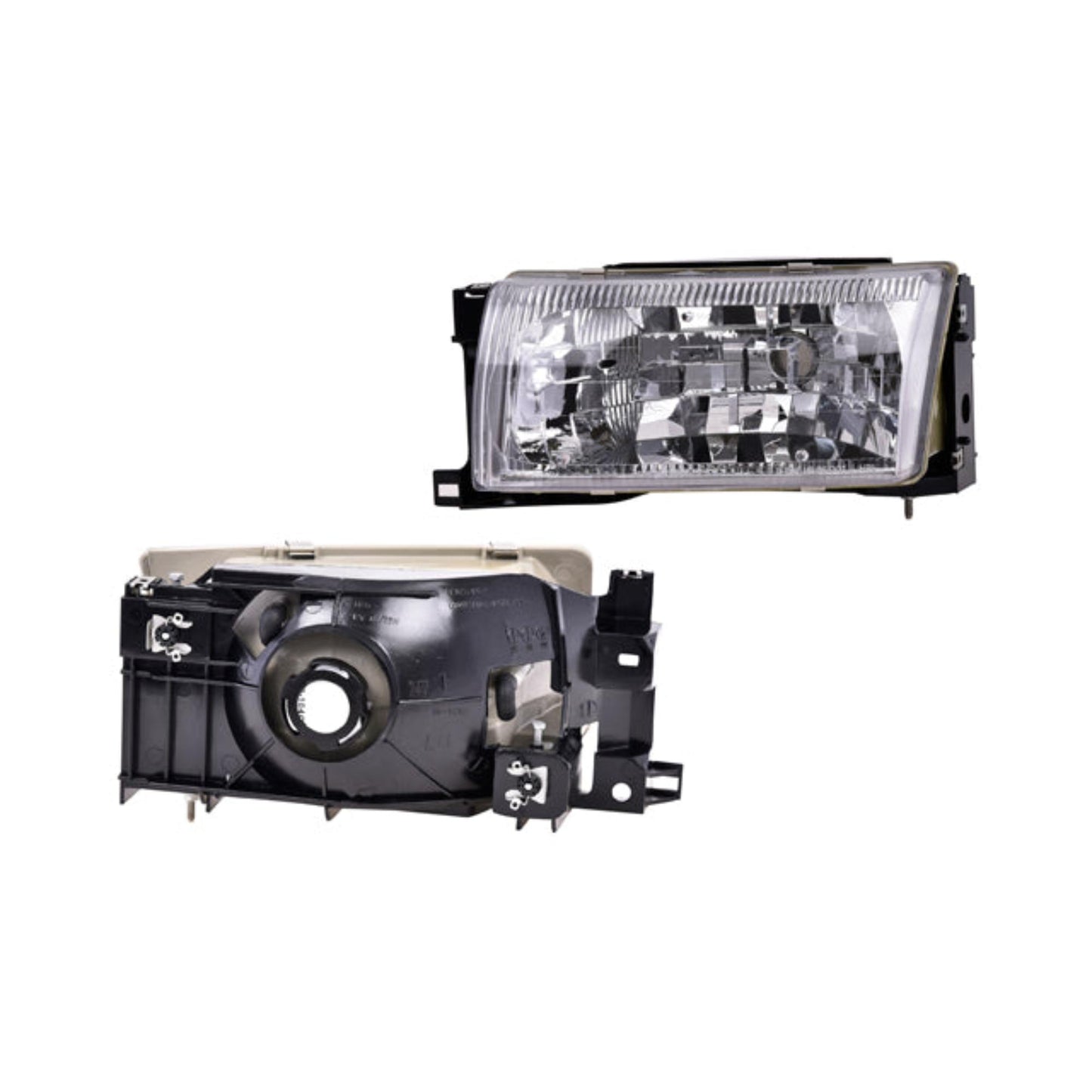 Faro P/ Nissan Quest 1996-1998