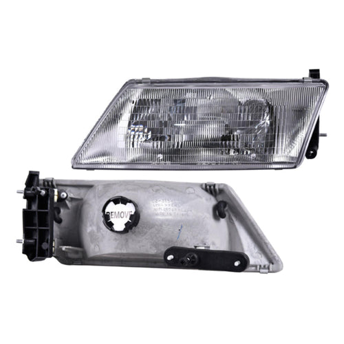 Faro Ns Sentra P/ Nissan Sentra 1995-1999