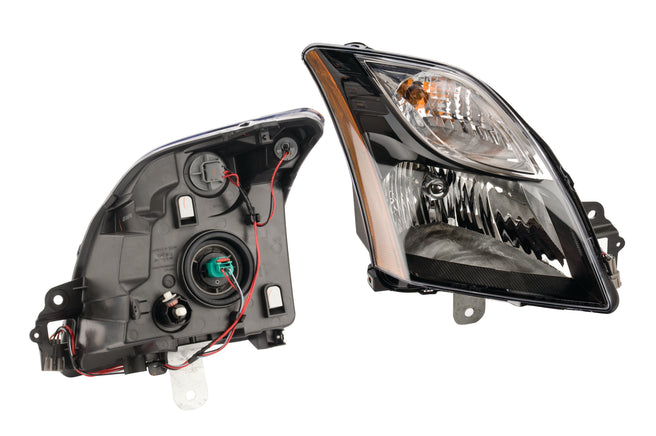 Faro P/ Nissan Sentra 2010-2012