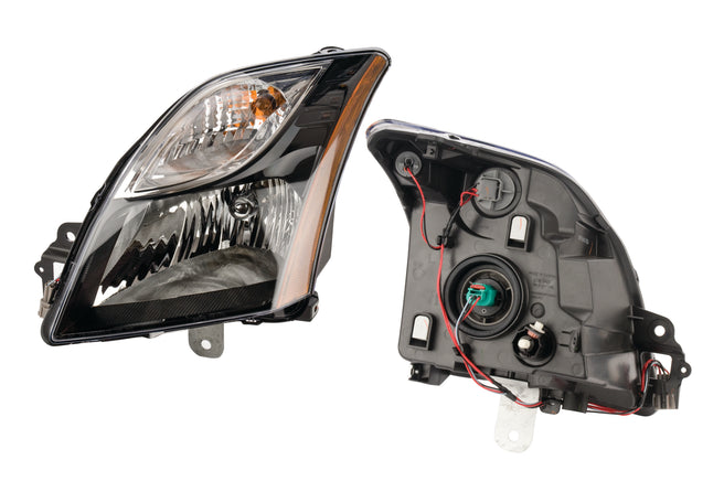 Faro P/ Nissan Sentra 2010-2012