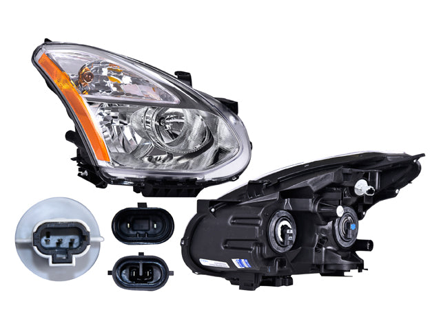 Faro Ns Rogue P/ Nissan Rogue 2008-2014