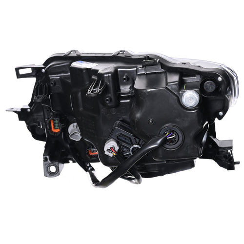 Faro Derecho LED Con Lupa Rogue 2014-2016 DEPO