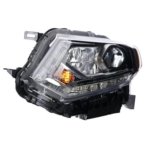 Faro Izquierdo LED Con Lupa Rogue 2014-2016 DEPO