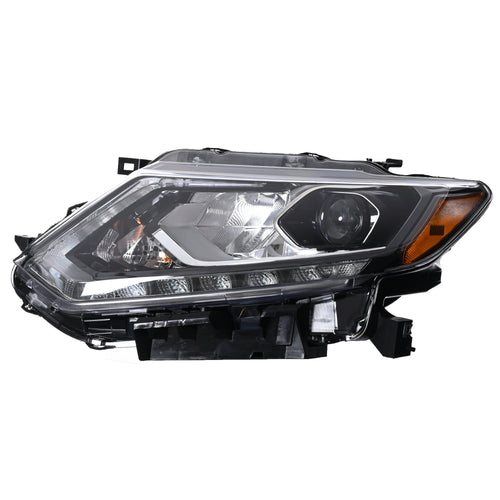Faro Izquierdo LED Con Lupa Rogue 2014-2016 DEPO