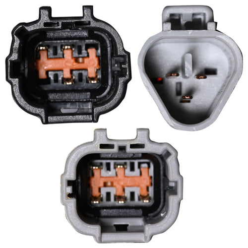 Faro Derecho Eléctrico Con Luz Diurna Rogue 2017-2019 DEPO