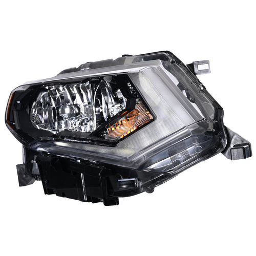 Faro Derecho Eléctrico Con Luz Diurna Rogue 2017-2019 DEPO