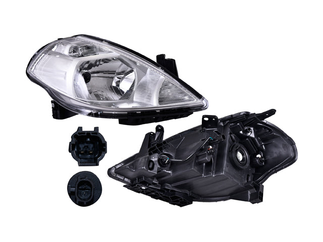 Faro Ns Tiida P/ Nissan Tiida 2007-2018