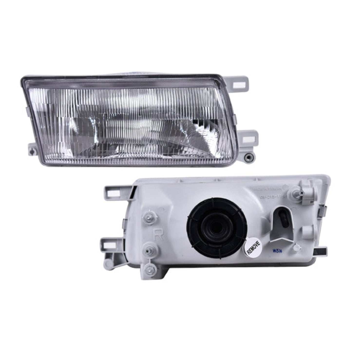Faro Ns Tsuru Iii 94-96 S/Foco Depo Der P/ Nissan Tsuru 1994-1996