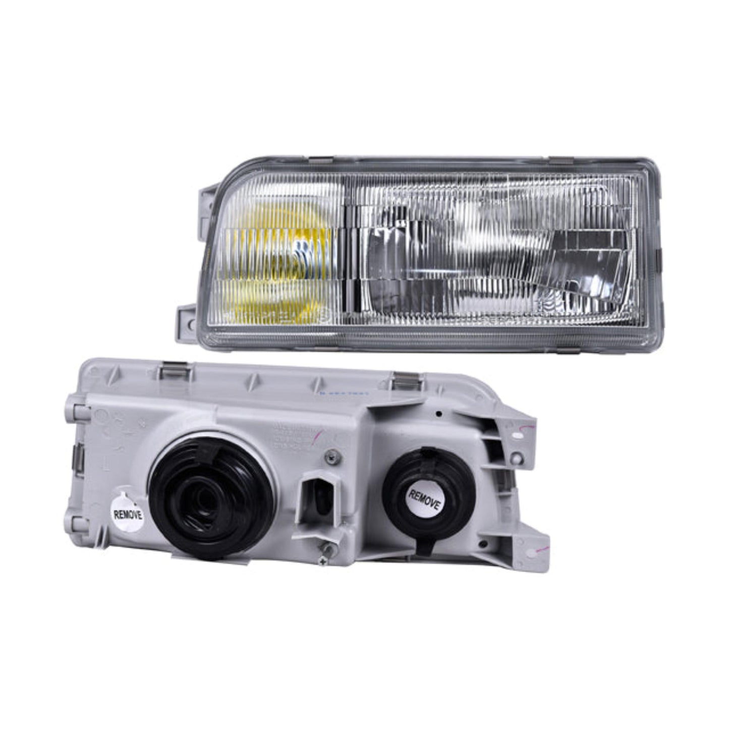 Faro Ns Urvan P/ Nissan Urvan 2000-2001